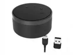 LENOVO Go Wired ANC Headset USB-C Storm Grey