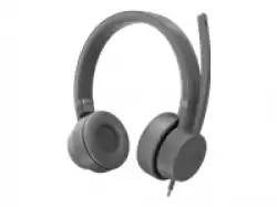 LENOVO Go Wired ANC Headset USB-C Storm Grey