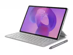 LENOVO Idea Tab Plus WiFi Mediatek Dimensity 6400 12.1inch 2.5k 90Hz 12GB DDR4x 256GB UFS 2.2 Android 16 Cloud Grey + Keyboard