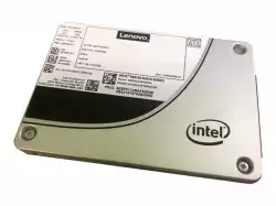 LENOVO ISG ThinkSystem 2.5inch Intel S4510 960GB Entry SATA 6Gb Hot Swap SSD                          