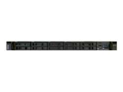 LENOVO ISG ThinkSystem SR250 Xeon E-2224 4C 3.4GHz 8MB Cache 71W 1x16GB 8x2.5inch SW RAID 1x450W XCC Standard Rails
