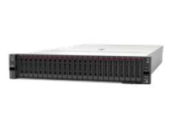 LENOVO ISG ThinkSystem SR665 AMD EPYC 7302 16C 155W 3.0GHz 155W 1x32GB 2Rx4 Raid 940-8i 4GB Flash PCIe 12GB 1x750W XCC Enterprise