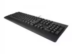 LENOVO Preferred Pro II USB Keyboard-Black UK English                          