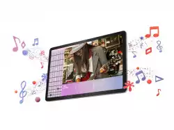 LENOVO Tab M11 WiFi MediaTek Helio G88 OctaCore 11inch WUXGA 400nit 90Hz 8GB DDR4X 128GB flash Android 13 Luna Grey + Pen