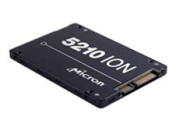 Lenovo ThinkSystem 2.5" 5210 960GB Entry SATA 6Gb Hot Swap QLC SSD