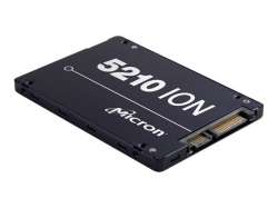 Lenovo ThinkSystem 2.5" 5210 960GB Entry SATA 6Gb Hot Swap QLC SSD