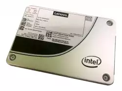 LENOVO ThinkSystem 2.5inch Intel S4610 480GB Mainstream SATA 6Gb Hot Swap SSD