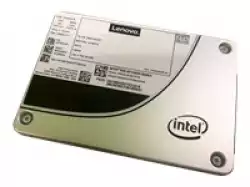 LENOVO ThinkSystem 2.5inch Intel S4610 480GB Mainstream SATA 6Gb Hot Swap SSD