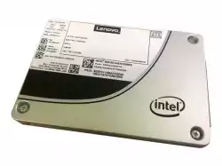 LENOVO ThinkSystem 480GB 3.5inch Intel S4510 Entry SATA 6Gb Hot Swap SSD                          