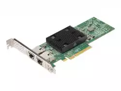 LENOVO ThinkSystem Broadcom 57416 10GBASE-T 2-Port PCIe Ethernet Adapter                          
