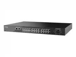 LENOVO ThinkSystem DB610S 8 ports with 16Gb SWL SFP 1x PSU rail kit 1yr