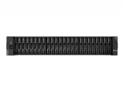 LENOVO ThinkSystem DE2000H 24x2.5in 16GB Cache 4x 16Gb FC base ports no SFPs, 4x 12 Gb SAS HIC ports                          