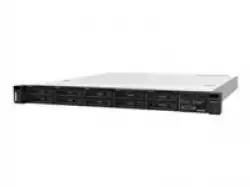 LENOVO ThinkSystem SR250 V2 Xeon E-2334 3.4GHz 4C 8MB Cache 1x16GB UDIMM 8x2.5inch SW RAID 1x 450W Titanium XCC Ent