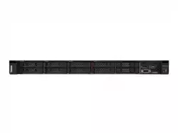 LENOVO ThinkSystem SR250 V3 Xeon E-2468 8C 2.6GHz 16MB Cache/65W 32GB UDIMM 8x2.5in 5350-8i Internal 1x800W PSU XCC2 Platinum Rails