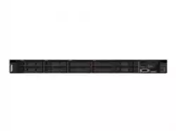LENOVO ThinkSystem SR250 V3 Xeon E-2468 8C 2.6GHz 16MB Cache/65W 32GB UDIMM 8x2.5in 5350-8i Internal 1x800W PSU XCC2 Platinum Rails