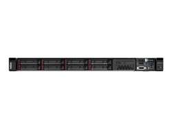 LENOVO ThinkSystem SR630 V2 Xeon Silver 4310 12C 2.1GHz 32GB 3200MHz RDIMM 8x2.5in 940-8i 4GB noLAN 6x Perf Fans 1x750W XCC Ent