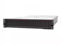 LENOVO ThinkSystem SR650 V2 Xeon Silver 4310 12C 2.1GHz 18MB Cache 32GB 3200MHz RDIMM 8x2.5in 940-8i 4GB 3xPCIe noLAN 1x750W XCC Ent