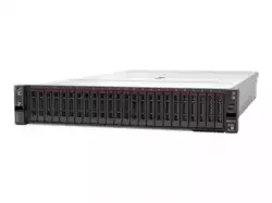 LENOVO ThinkSystem SR650 V2 Xeon Silver 4310 12C 2.1GHz 18MB 1x32GB 3200MHz RDIMM No Backplane No RAID 1x750W Titanium XCC Ent