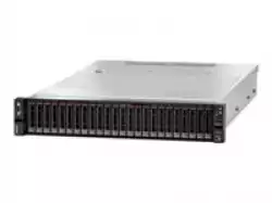 LENOVO ISG ThinkSystem SR650 Xeon Silver 4210R 10C 2.4GHz 13.75MB Cache 32GB 2933MHz RDIMM 8x2.5in 9350-8i 2GB 1x750W XCC Enterprise