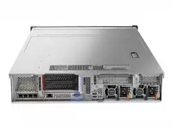 LENOVO ISG ThinkSystem SR650 Xeon Silver 4210R 10C 2.4GHz 13.75MB Cache 32GB 2933MHz RDIMM 8x2.5in 9350-8i 2GB 1x750W XCC Enterprise