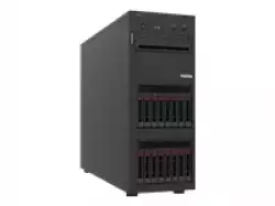 LENOVO ThinkSystem ST250 V2 Xeon E-2356G 6C 3.2GHz 12MB Cache 32GB UDIMM 8x2.5inch 5350-8i HS 750W Titanium XCC Ent
