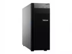 LENOVO ThinkSystem ST250 Xeon E-2176G 6C 3.7 GHz 12MB Cache 1x16GB 8x2.5inch O/Bay RAID 530-8i 1x550W RPSU XCC Standard