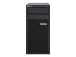 LENOVO ThinkSystem ST50 Xeon E-2224G 4C 3.5GHz 8MB Cache 2x1TB Consumer HDD 1x8GB UDIMM HH DVD Writer 250W