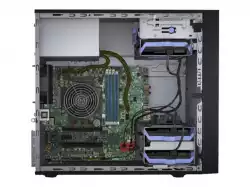 LENOVO ThinkSystem ST50 Xeon E-2226G 6C 3.4GHz 80W 16GB 2666MHz UDIMM 2x S4510 480GB SSD SATA SW RAID 250W No DVD