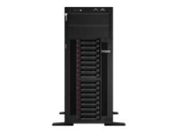 LENOVO ThinkSystem ST550 Xeon Silver 4210 10C 2.2GHz 13.75MB 32GB 2933MHz RDIMM 8x2.5in 930-8i 2GB 2x1GbE 1x750W Titanium XCC Ent