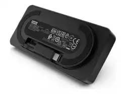 Lenovo USB-C Dual Display Travel Dock (w/ adapter)