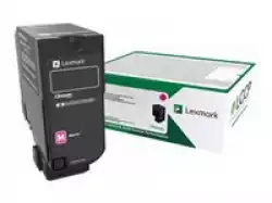 Lexmark 75B20M0 CS728, CS/CX727 Magenta Return Programme 10K Toner Cartridge