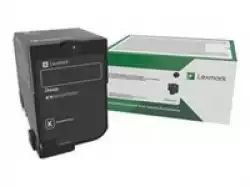 Lexmark 75B20K0 CS727, 728, CX727 Black Return Programme 13K Toner Cartridge