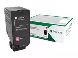 Lexmark 73B20M0 CS/CX827 Magenta Return Programme 15K Toner Cartridge