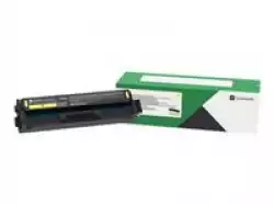 Lexmark 20N20Y0 CS/CX331, 431 Yellow Return Programme 1.5K Print Cartridge