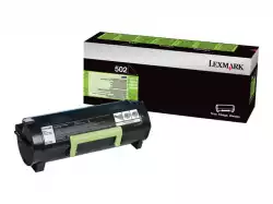 Lexmark 50F2000 MS/MX310, 312, 315, 410, 415, 510, 511, 610, 611 Return Programme 1.5K Toner Cartridge