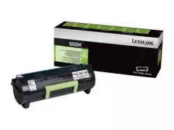 Lexmark 50F2H00 MS/MX310, 312, 315, 410, 415, 510, 511, 610, 611 Return Programme 5K Toner Cartridge