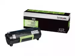 Toner Cartridge,2,500 pages,MX310dn / MX410de / MX510de / MX511de / MX511dhe / MX511dte / MX611de / MX611dhe, Return Programme