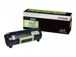 Lexmark 60F2H00 MX310, 410, 510, 511, 610, 611 Return Programme 10K Toner Cartridge