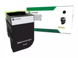 LEXMARK 3K Return Program Black Toner Cartridge CS/CX317 417 517