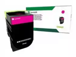 LEXMARK 3K Return Program Magenta Toner Cartridge CS/CX317 417 517