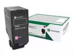 Lexmark 74C2SM0 CS720, CS/CX725 Magenta Return Programme 7K Toner Cartridge