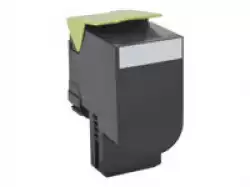 Lexmark 80C2HK0 CX410, 510 Black Return Programme 4K Toner Cartridge