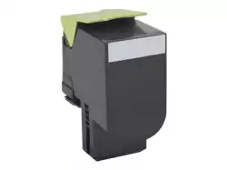 Lexmark 80C2HK0 CX410, 510 Black Return Programme 4K Toner Cartridge