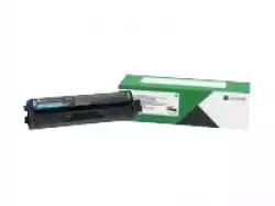 Lexmark C3220C0 C/MC3224, 3326, 3426 Cyan Return Programme 1.5K Print Cartridge