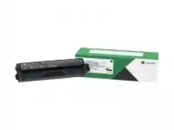 Lexmark C3220K0 C/MC3224, 3326, 3426 Black Return Programme 1.5K Print Cartridge