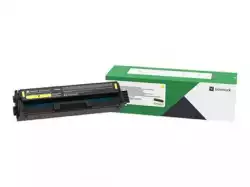 LEXMARK C3220Y0 Yellow Return Program Print Cartridge