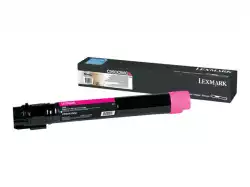 LEXMARK C950 toner cartridge magenta standard capacity 24.000 pages 1-pack