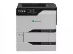 LEXMARK CS720dte color A4 laserprinter 38ppm Duplex