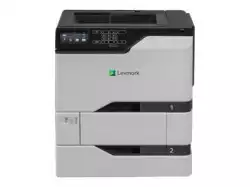 LEXMARK CS720dte color A4 laserprinter 38ppm Duplex