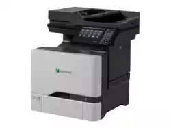 LEXMARK CX725dthe MFP A4 color laserprinter 47ppm print scan copy fax Duplex